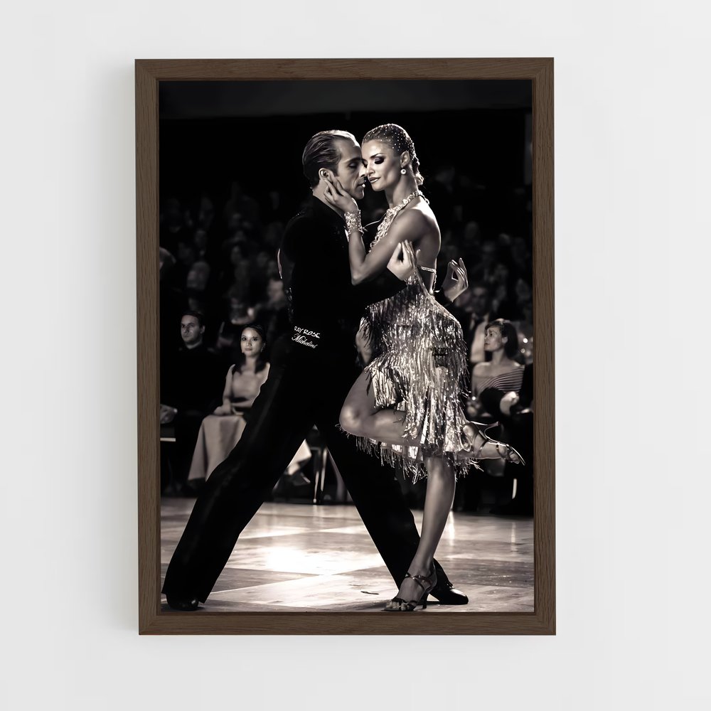 Poster Yulia zagoruychenko – affiche Danse (vue 5)